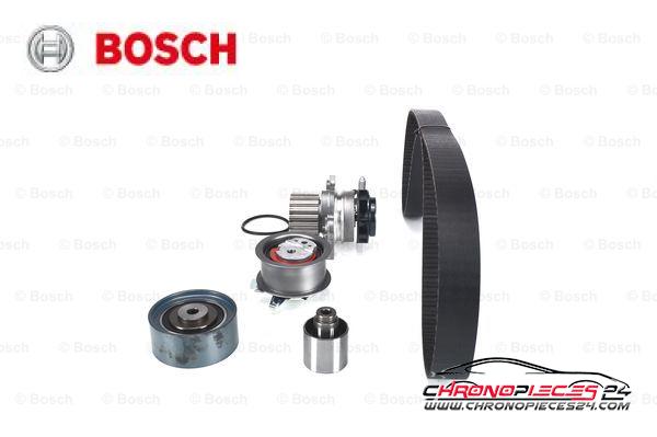 Achat de BOSCH 1 987 946 471 Pompe à eau + kit de courroie de distribution pas chères