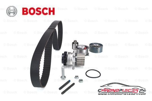 Achat de BOSCH 1 987 946 471 Pompe à eau + kit de courroie de distribution pas chères