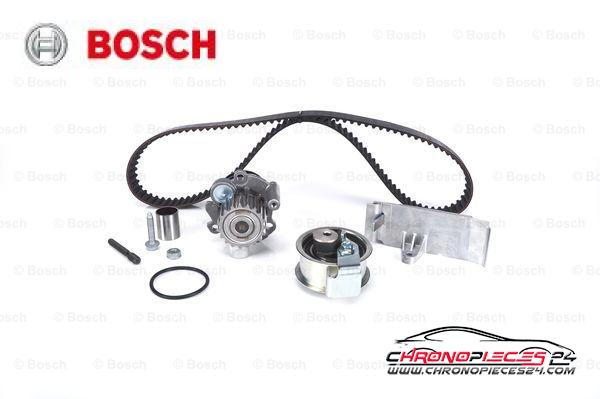 Achat de BOSCH 1 987 946 475 Pompe à eau + kit de courroie de distribution pas chères