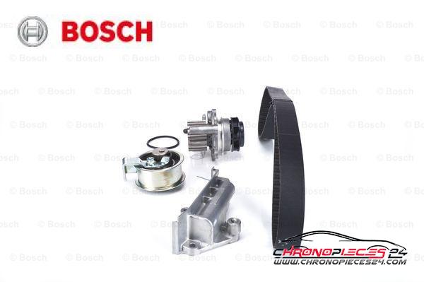 Achat de BOSCH 1 987 946 475 Pompe à eau + kit de courroie de distribution pas chères