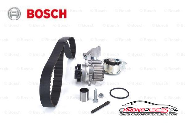 Achat de BOSCH 1 987 946 475 Pompe à eau + kit de courroie de distribution pas chères