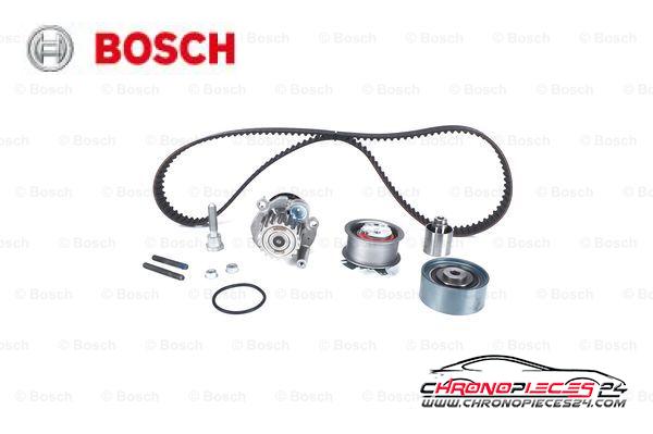 Achat de BOSCH 1 987 946 476 Pompe à eau + kit de courroie de distribution pas chères