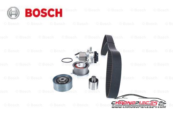 Achat de BOSCH 1 987 946 476 Pompe à eau + kit de courroie de distribution pas chères