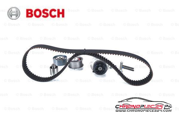 Achat de BOSCH 1 987 946 476 Pompe à eau + kit de courroie de distribution pas chères