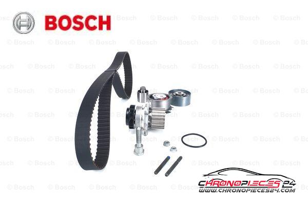 Achat de BOSCH 1 987 946 476 Pompe à eau + kit de courroie de distribution pas chères