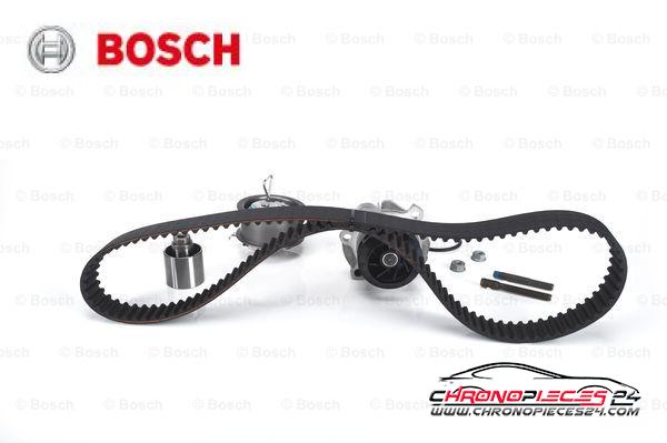 Achat de BOSCH 1 987 946 477 Pompe à eau + kit de courroie de distribution pas chères