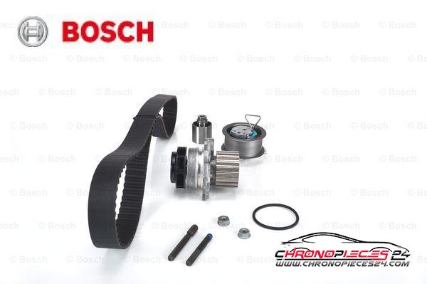 Achat de BOSCH 1 987 946 477 Pompe à eau + kit de courroie de distribution pas chères