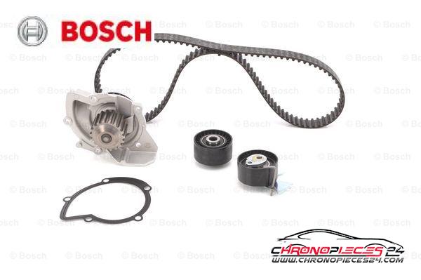 Achat de BOSCH 1 987 946 497 Pompe à eau + kit de courroie de distribution pas chères