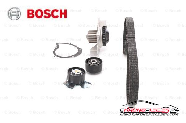 Achat de BOSCH 1 987 946 497 Pompe à eau + kit de courroie de distribution pas chères