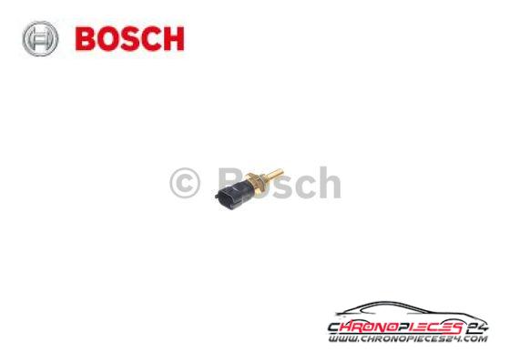 Achat de BOSCH 0 281 002 170 Capteur, température d'huile pas chères