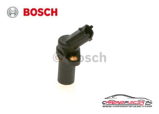 Achat de BOSCH 0 281 002 315 Capteur d'angle, vilebrequin pas chères