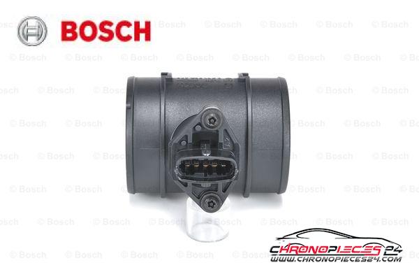 Achat de BOSCH 0 281 002 478 Débitmètre de masse d'air pas chères