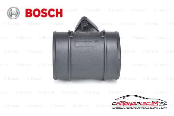 Achat de BOSCH 0 281 002 478 Débitmètre de masse d'air pas chères