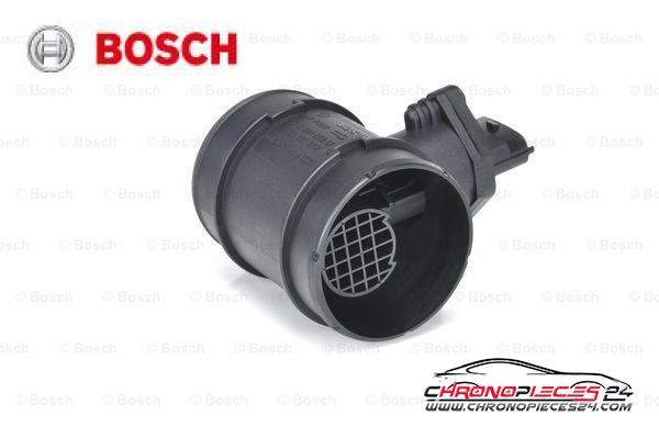 Achat de BOSCH 0 281 002 478 Débitmètre de masse d'air pas chères