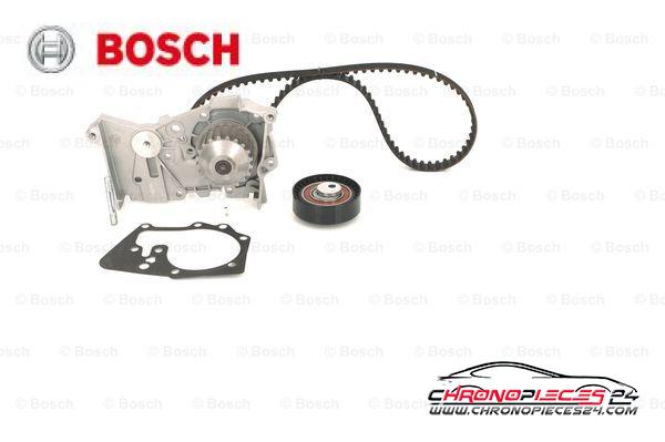 Achat de BOSCH 1 987 946 904 Pompe à eau + kit de courroie de distribution pas chères