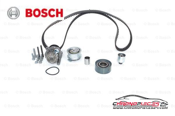 Achat de BOSCH 1 987 946 920 Pompe à eau + kit de courroie de distribution pas chères