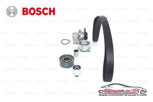 Achat de BOSCH 1 987 946 920 Pompe à eau + kit de courroie de distribution pas chères