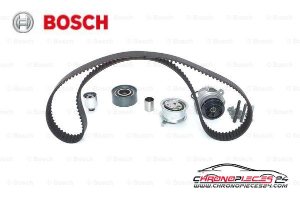 Achat de BOSCH 1 987 946 920 Pompe à eau + kit de courroie de distribution pas chères