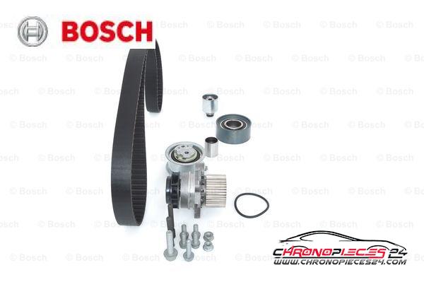 Achat de BOSCH 1 987 946 920 Pompe à eau + kit de courroie de distribution pas chères