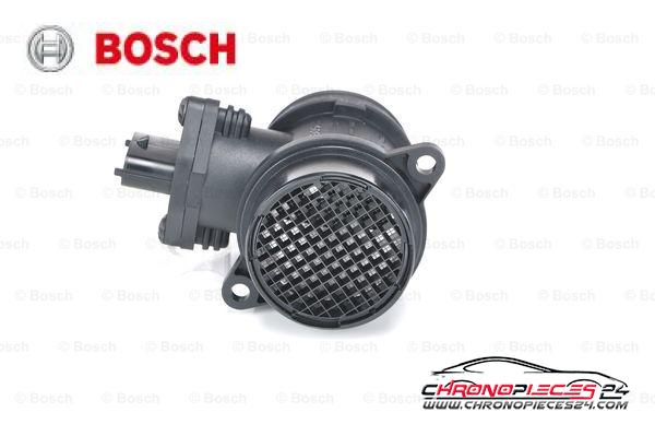 Achat de BOSCH 0 281 002 613 Débitmètre de masse d'air pas chères