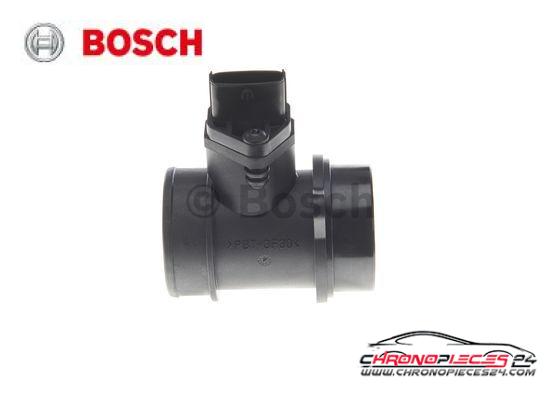 Achat de BOSCH 0 281 002 619 Débitmètre de masse d'air pas chères