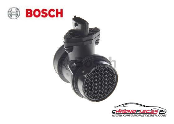 Achat de BOSCH 0 281 002 619 Débitmètre de masse d'air pas chères