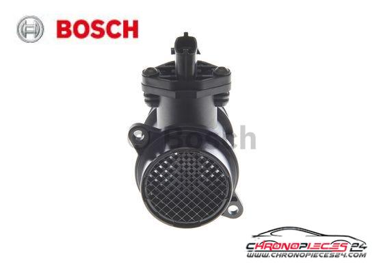 Achat de BOSCH 0 281 002 619 Débitmètre de masse d'air pas chères