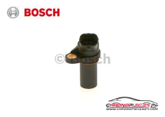 Achat de BOSCH 0 281 002 662 Capteur d'angle, vilebrequin pas chères