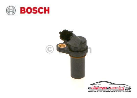 Achat de BOSCH 0 281 002 662 Capteur d'angle, vilebrequin pas chères