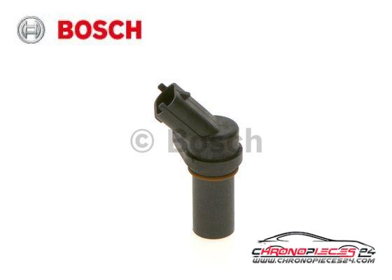 Achat de BOSCH 0 281 002 662 Capteur d'angle, vilebrequin pas chères