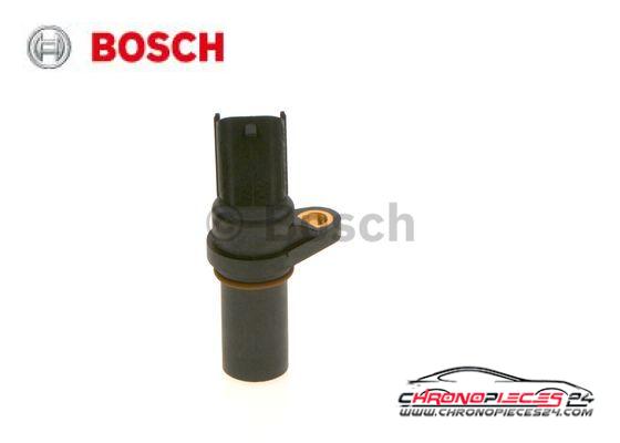 Achat de BOSCH 0 281 002 662 Capteur d'angle, vilebrequin pas chères