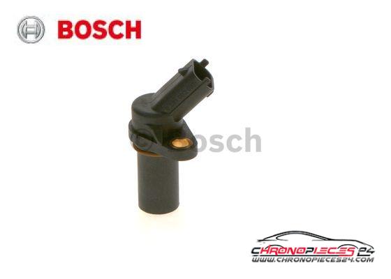 Achat de BOSCH 0 281 002 662 Capteur d'angle, vilebrequin pas chères