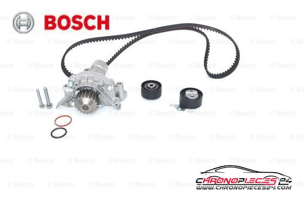 Achat de BOSCH 1 987 946 932 Pompe à eau + kit de courroie de distribution pas chères