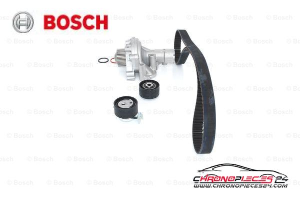 Achat de BOSCH 1 987 946 932 Pompe à eau + kit de courroie de distribution pas chères