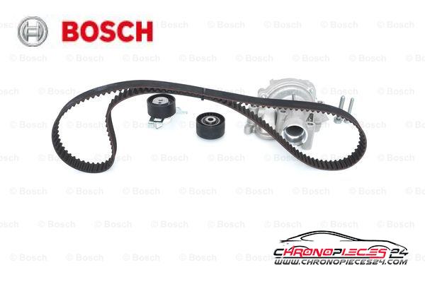 Achat de BOSCH 1 987 946 932 Pompe à eau + kit de courroie de distribution pas chères