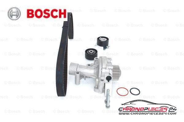 Achat de BOSCH 1 987 946 932 Pompe à eau + kit de courroie de distribution pas chères