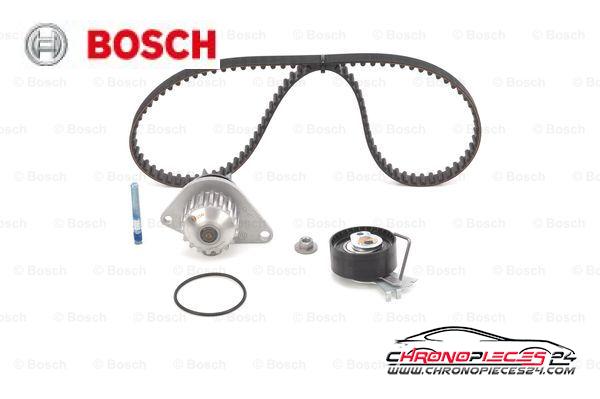 Achat de BOSCH 1 987 946 934 Pompe à eau + kit de courroie de distribution pas chères