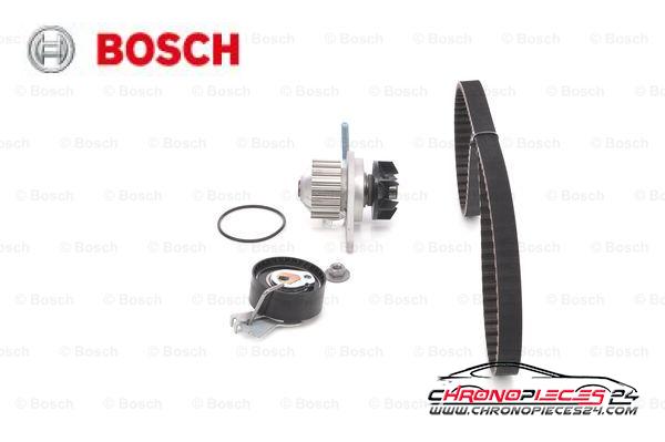 Achat de BOSCH 1 987 946 934 Pompe à eau + kit de courroie de distribution pas chères