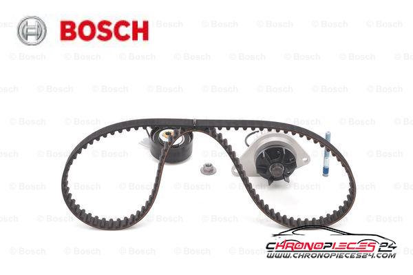 Achat de BOSCH 1 987 946 934 Pompe à eau + kit de courroie de distribution pas chères