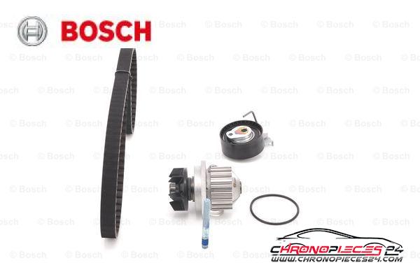 Achat de BOSCH 1 987 946 934 Pompe à eau + kit de courroie de distribution pas chères