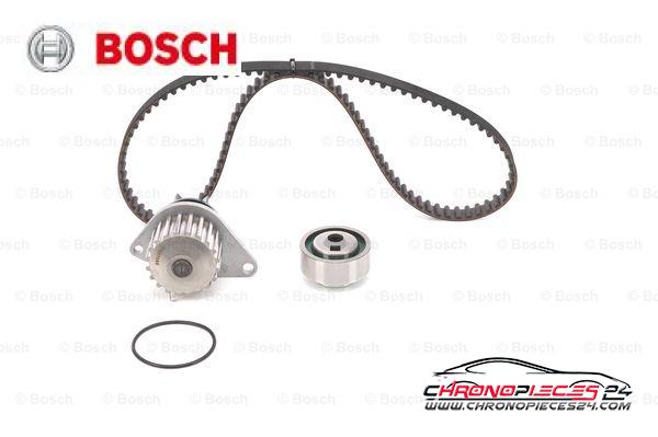 Achat de BOSCH 1 987 946 936 Pompe à eau + kit de courroie de distribution pas chères