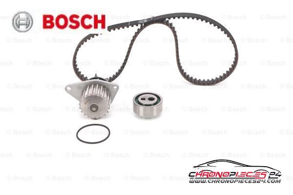 Achat de BOSCH 1 987 946 937 Pompe à eau + kit de courroie de distribution pas chères