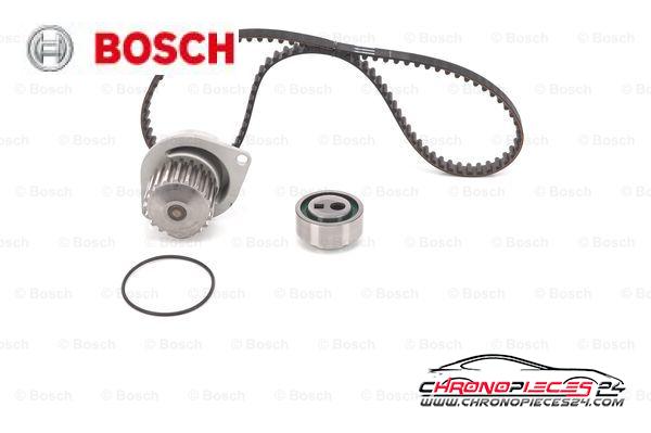 Achat de BOSCH 1 987 946 939 Pompe à eau + kit de courroie de distribution pas chères