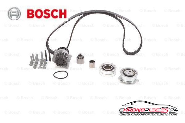 Achat de BOSCH 1 987 946 943 Pompe à eau + kit de courroie de distribution pas chères