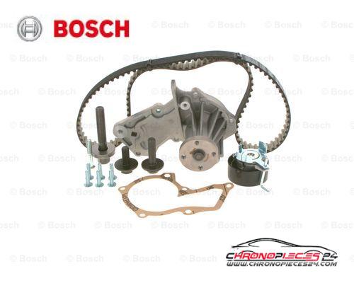 Achat de BOSCH 1 987 946 953 Pompe à eau + kit de courroie de distribution pas chères