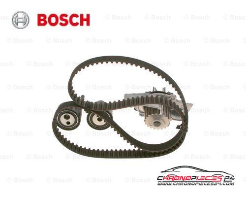 Achat de BOSCH 1 987 946 965 Pompe à eau + kit de courroie de distribution pas chères