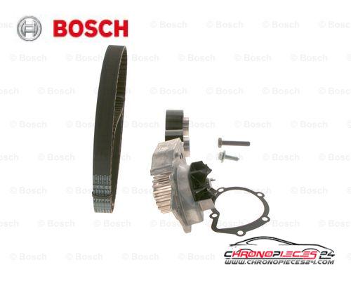 Achat de BOSCH 1 987 946 965 Pompe à eau + kit de courroie de distribution pas chères