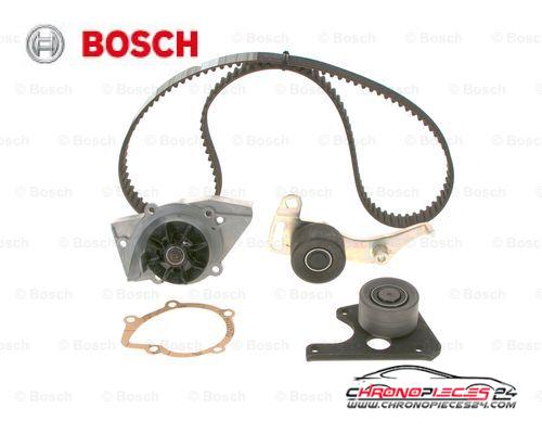 Achat de BOSCH 1 987 946 967 Pompe à eau + kit de courroie de distribution pas chères