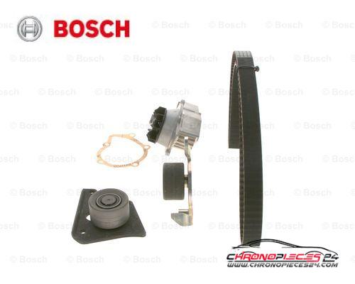 Achat de BOSCH 1 987 946 967 Pompe à eau + kit de courroie de distribution pas chères