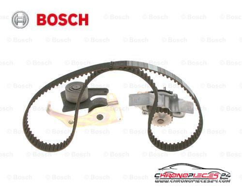 Achat de BOSCH 1 987 946 967 Pompe à eau + kit de courroie de distribution pas chères